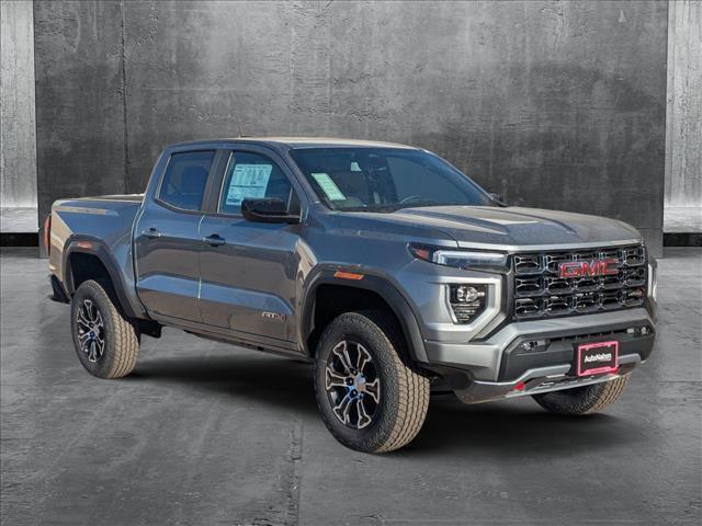 new 2024 GMC Canyon car, priced at $46,796