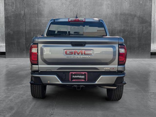 new 2024 GMC Canyon car, priced at $46,796