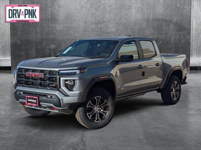 new 2024 GMC Canyon car, priced at $46,796