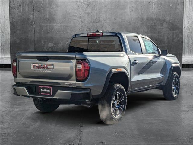 new 2024 GMC Canyon car, priced at $46,796