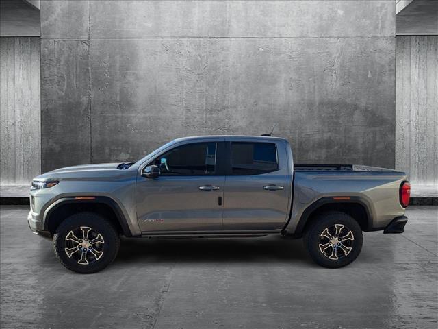 new 2024 GMC Canyon car, priced at $46,796