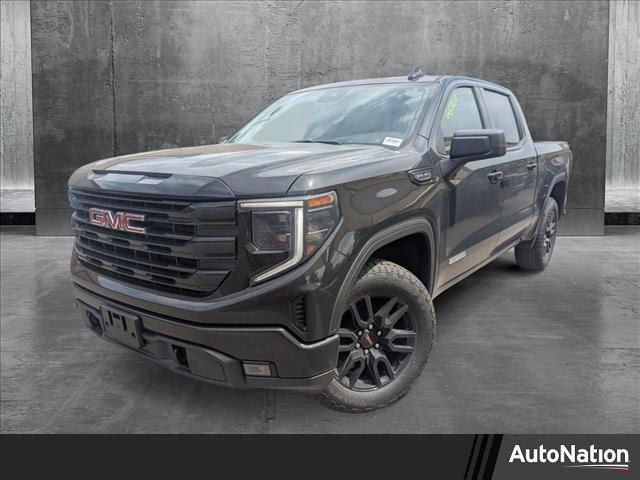 new 2025 GMC Sierra 1500 car, priced at $57,046