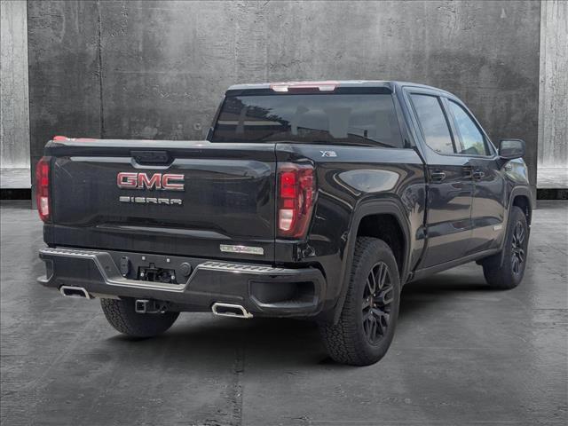 new 2025 GMC Sierra 1500 car, priced at $57,046