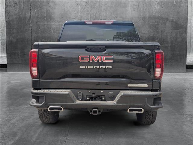 new 2025 GMC Sierra 1500 car, priced at $57,046