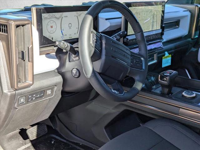 new 2025 GMC HUMMER EV Pickup car, priced at $108,184