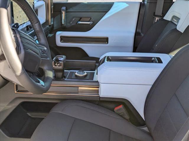 new 2025 GMC HUMMER EV Pickup car, priced at $108,184