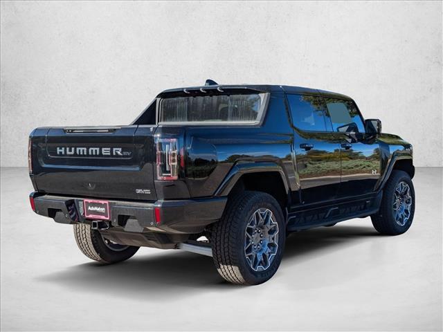 new 2025 GMC HUMMER EV Pickup car, priced at $108,184