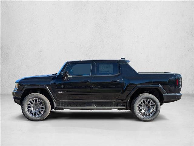 new 2025 GMC HUMMER EV Pickup car, priced at $108,184