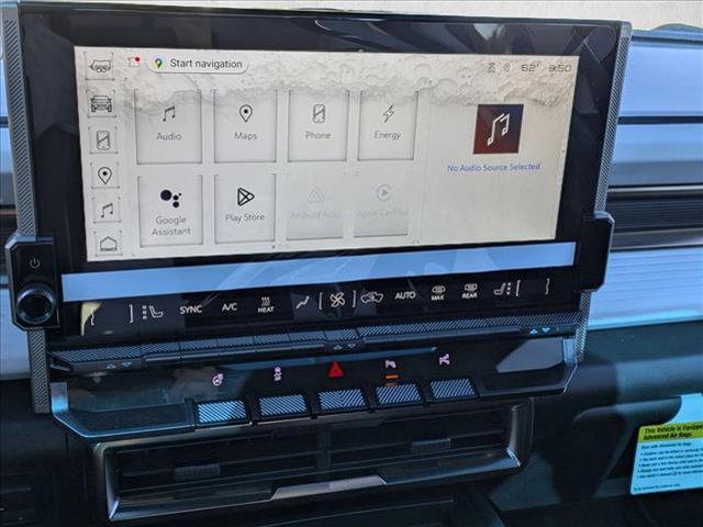 new 2025 GMC HUMMER EV Pickup car, priced at $108,184