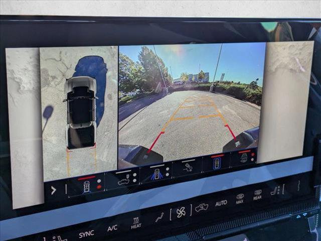 new 2025 GMC HUMMER EV Pickup car, priced at $108,184