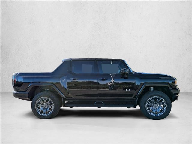 new 2025 GMC HUMMER EV Pickup car, priced at $108,184