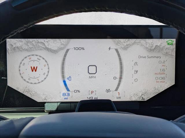 new 2025 GMC HUMMER EV Pickup car, priced at $108,184