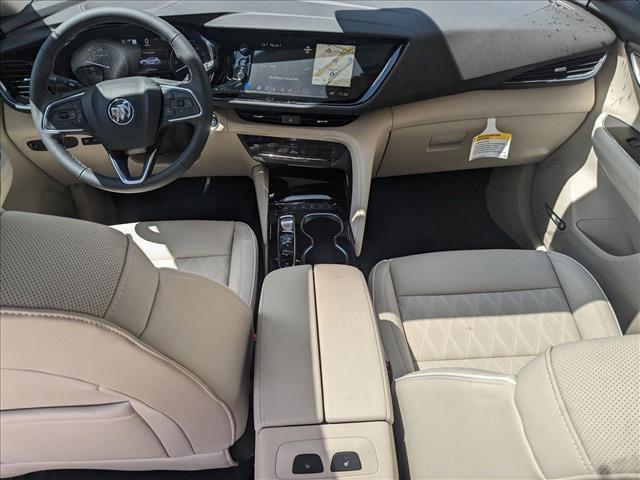 new 2023 Buick Envision car, priced at $42,654