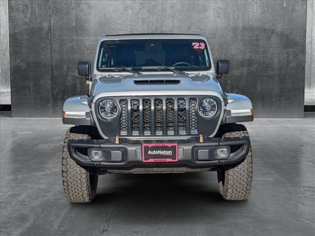 used 2023 Jeep Wrangler car, priced at $69,299