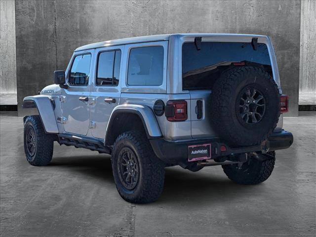 used 2023 Jeep Wrangler car, priced at $71,287