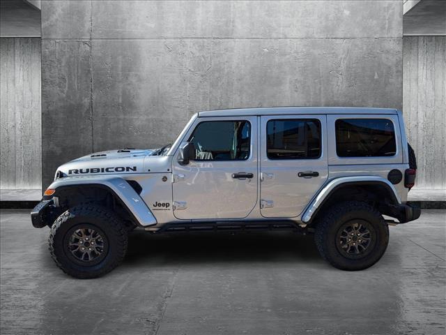 used 2023 Jeep Wrangler car, priced at $71,287