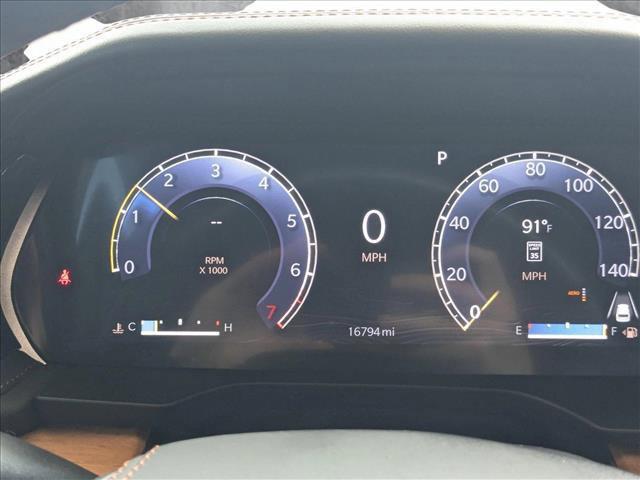 used 2023 Jeep Grand Cherokee L car, priced at $49,073