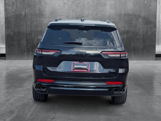 used 2023 Jeep Grand Cherokee L car, priced at $49,073