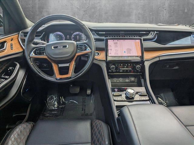 used 2023 Jeep Grand Cherokee L car, priced at $49,073