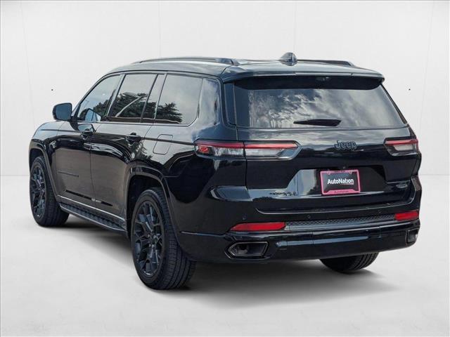 used 2023 Jeep Grand Cherokee L car, priced at $47,389