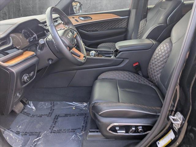 used 2023 Jeep Grand Cherokee L car, priced at $49,073