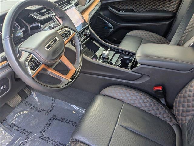 used 2023 Jeep Grand Cherokee L car, priced at $49,073