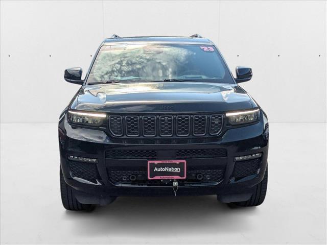 used 2023 Jeep Grand Cherokee L car, priced at $47,389