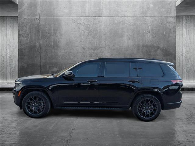 used 2023 Jeep Grand Cherokee L car, priced at $49,073