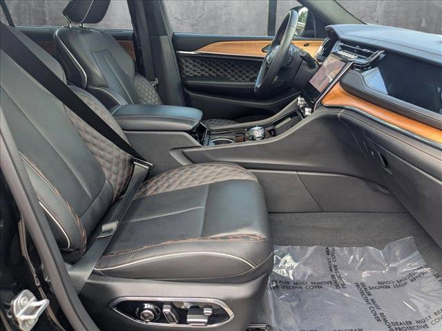used 2023 Jeep Grand Cherokee L car, priced at $49,073