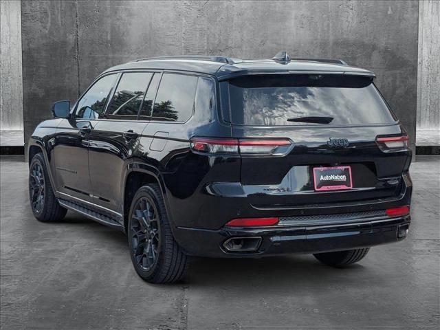 used 2023 Jeep Grand Cherokee L car, priced at $49,073
