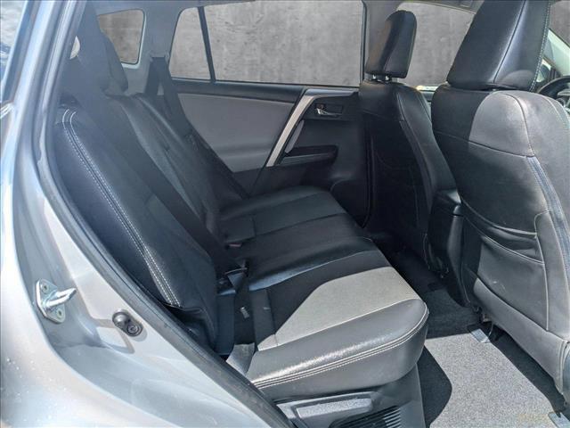 used 2016 Toyota RAV4 Hybrid car, priced at $16,949