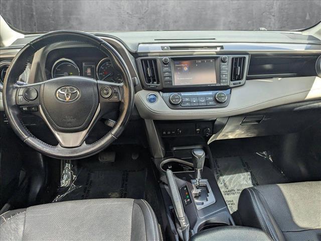used 2016 Toyota RAV4 Hybrid car, priced at $16,949