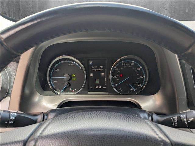 used 2016 Toyota RAV4 Hybrid car, priced at $16,949