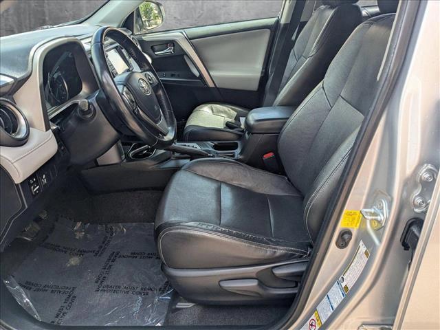 used 2016 Toyota RAV4 Hybrid car, priced at $16,949