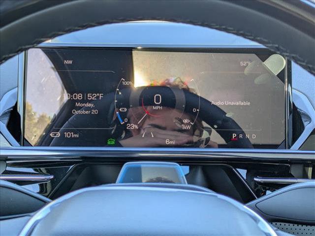 new 2026 GMC Sierra EV car, priced at $96,489