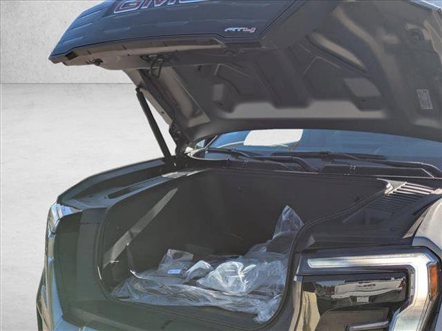 new 2026 GMC Sierra EV car, priced at $96,489