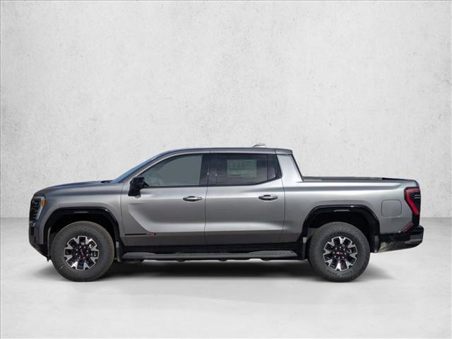 new 2026 GMC Sierra EV car, priced at $96,489
