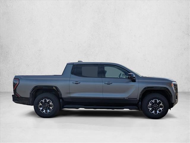 new 2026 GMC Sierra EV car, priced at $96,489