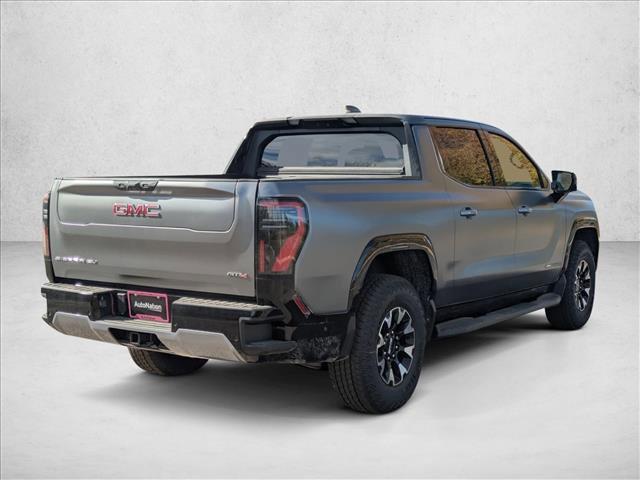 new 2026 GMC Sierra EV car, priced at $96,489