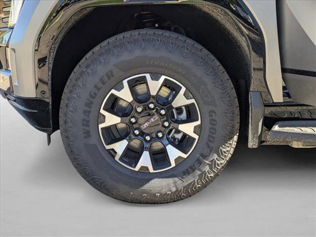 new 2026 GMC Sierra EV car, priced at $96,489