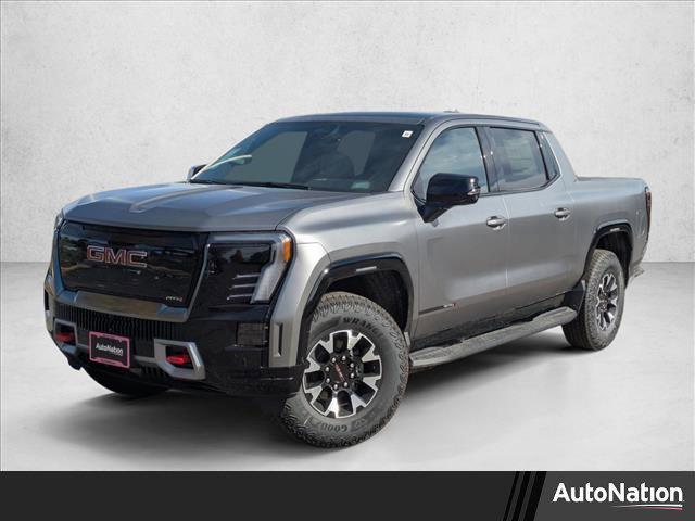 new 2026 GMC Sierra EV car, priced at $96,489