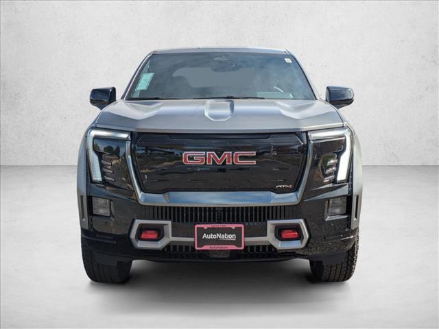 new 2026 GMC Sierra EV car, priced at $96,489