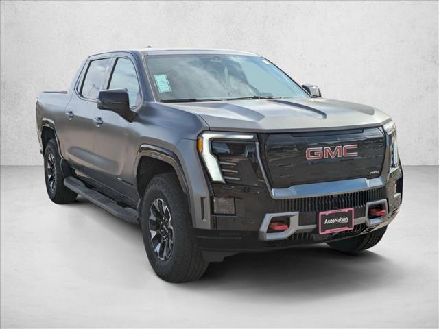 new 2026 GMC Sierra EV car, priced at $96,489
