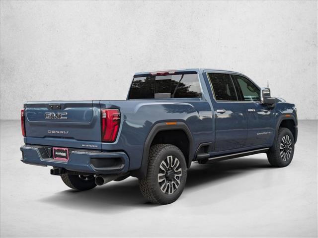 new 2026 GMC Sierra 2500 car, priced at $96,817