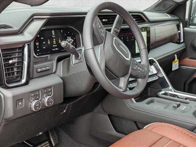 new 2026 GMC Sierra 2500 car, priced at $96,817