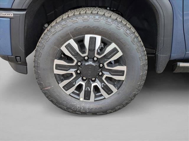 new 2026 GMC Sierra 2500 car, priced at $96,817