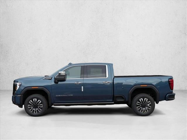 new 2026 GMC Sierra 2500 car, priced at $96,817