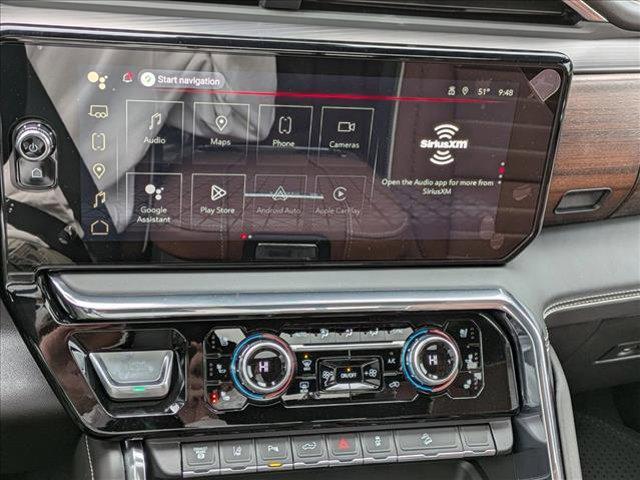 new 2026 GMC Sierra 2500 car, priced at $96,817