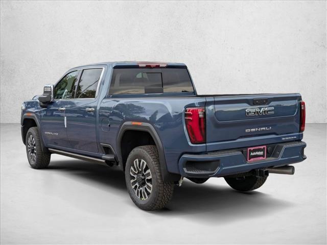 new 2026 GMC Sierra 2500 car, priced at $96,817