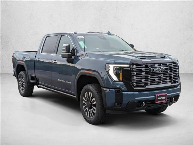 new 2026 GMC Sierra 2500 car, priced at $96,817